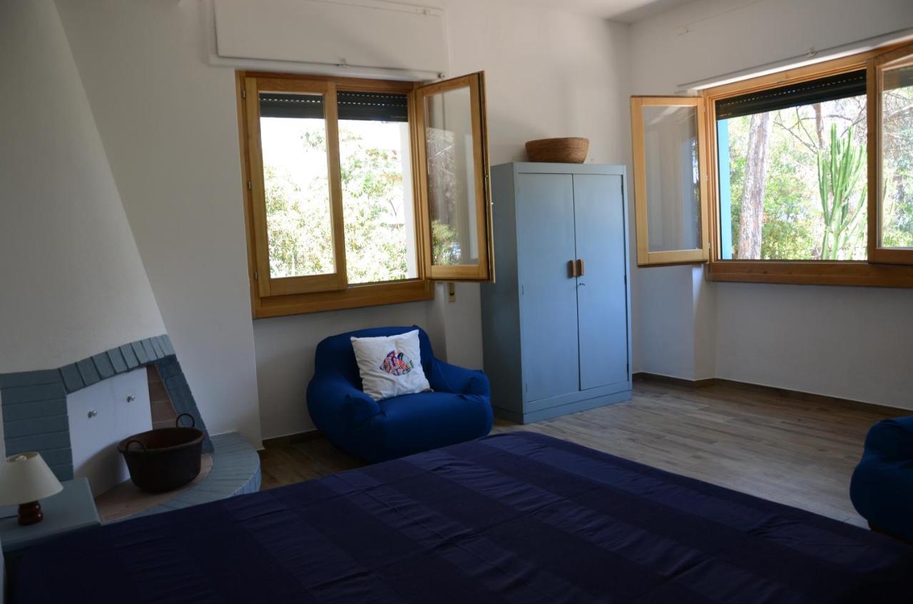 Apartments Villa Corrias كالا ليبيروتو المظهر الخارجي الصورة