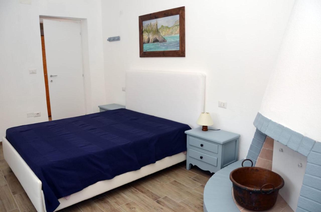 Apartments Villa Corrias كالا ليبيروتو المظهر الخارجي الصورة
