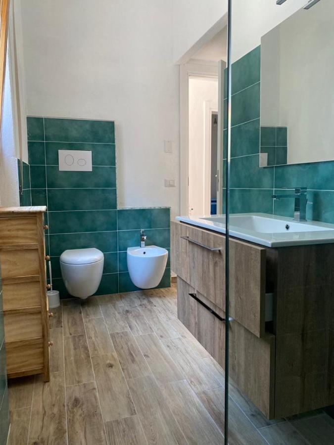 Apartments Villa Corrias كالا ليبيروتو المظهر الخارجي الصورة