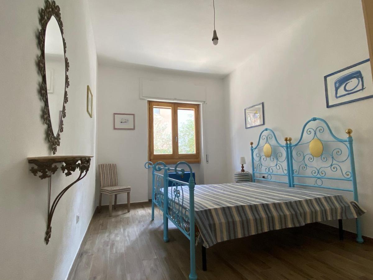 Apartments Villa Corrias كالا ليبيروتو المظهر الخارجي الصورة