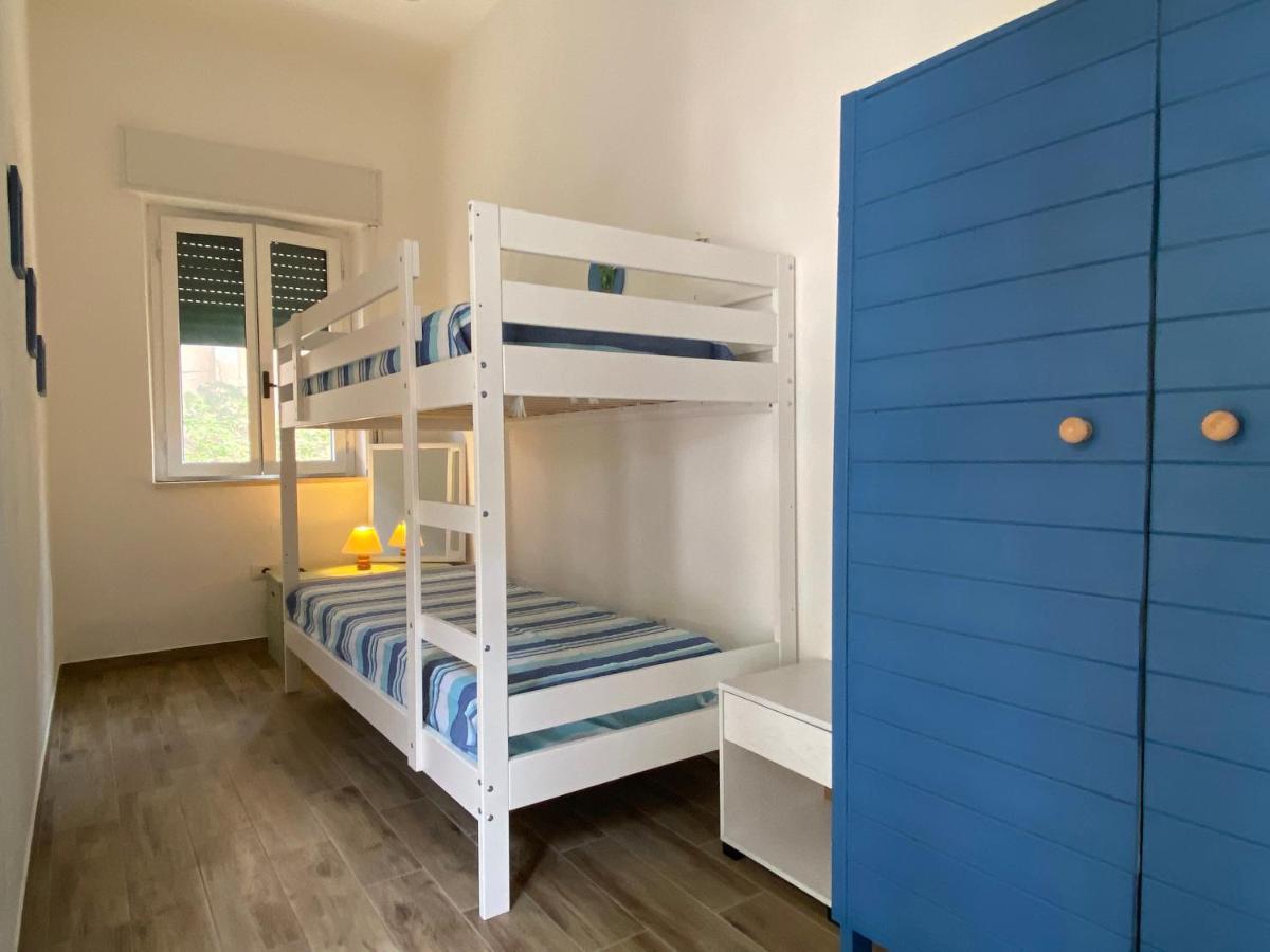 Apartments Villa Corrias كالا ليبيروتو المظهر الخارجي الصورة