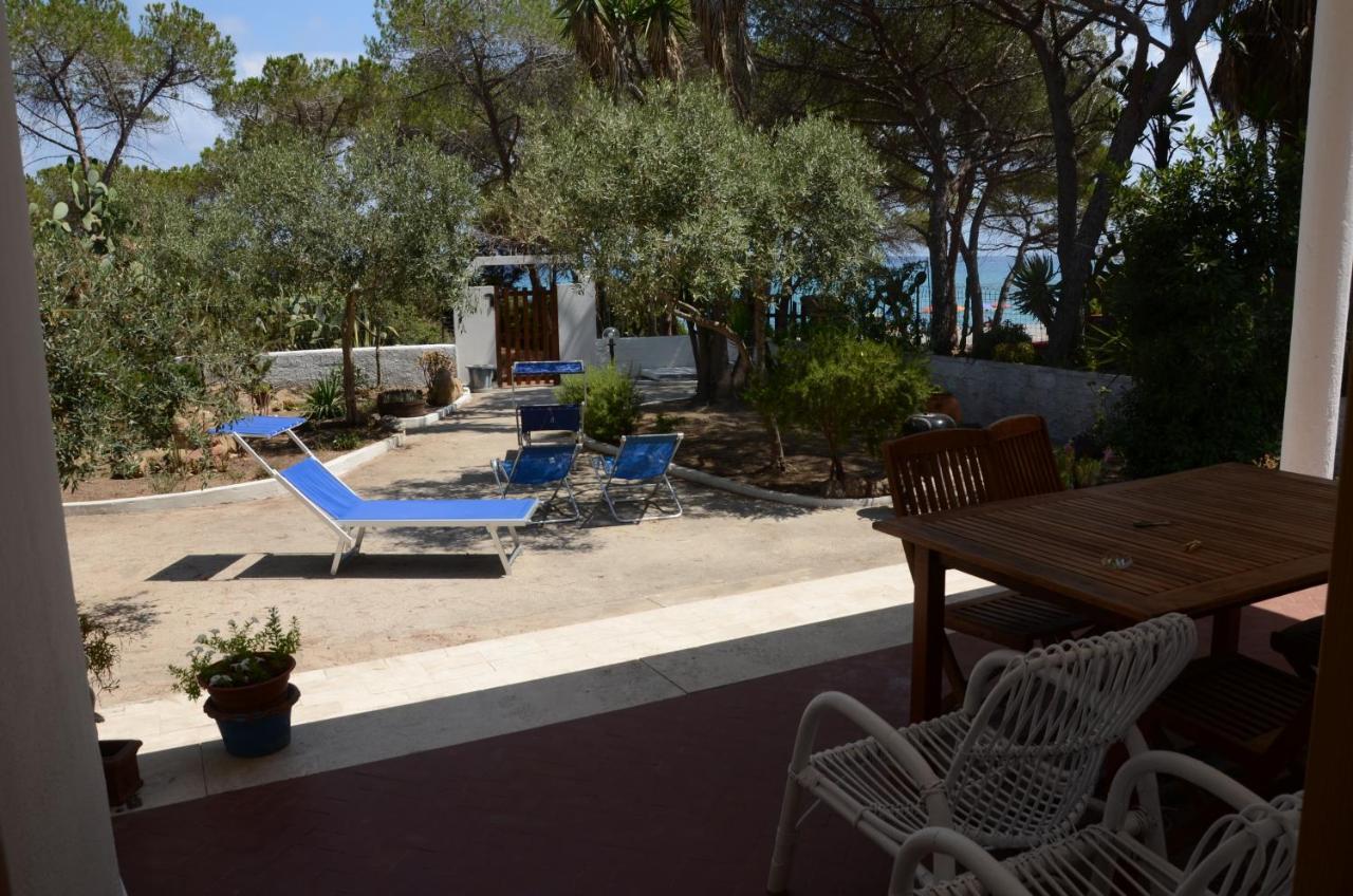 Apartments Villa Corrias كالا ليبيروتو المظهر الخارجي الصورة