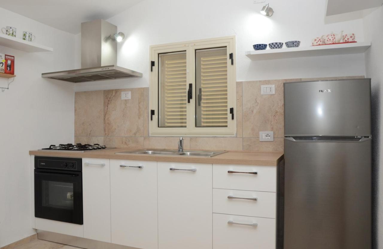Apartments Villa Corrias كالا ليبيروتو المظهر الخارجي الصورة