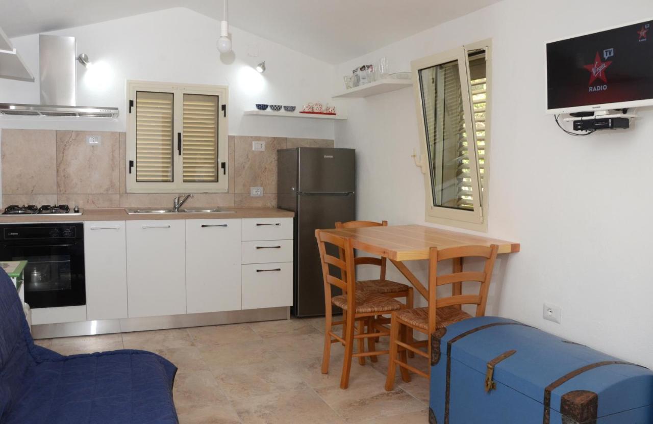 Apartments Villa Corrias كالا ليبيروتو المظهر الخارجي الصورة