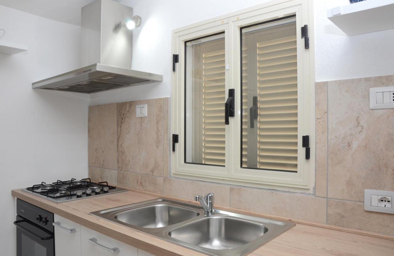 Apartments Villa Corrias كالا ليبيروتو المظهر الخارجي الصورة