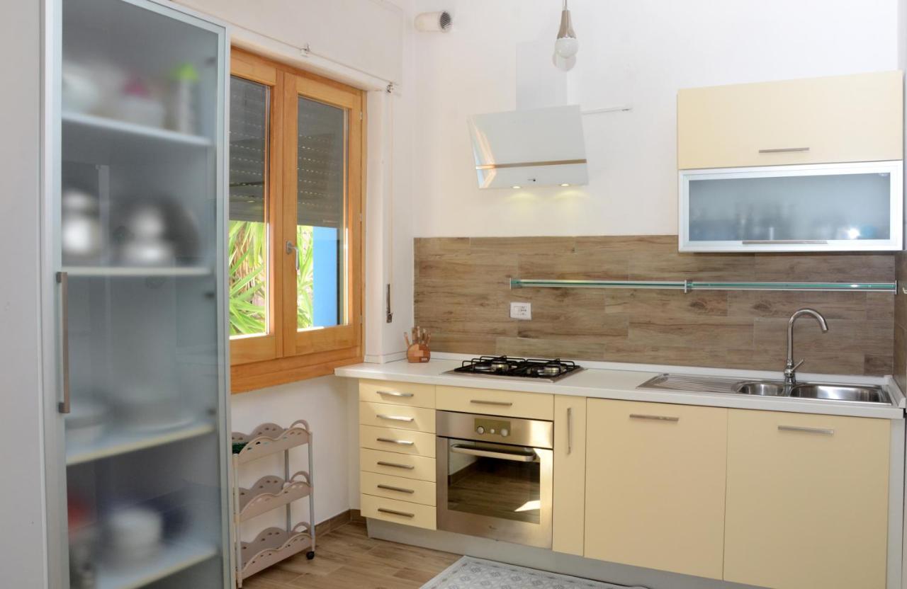 Apartments Villa Corrias كالا ليبيروتو المظهر الخارجي الصورة