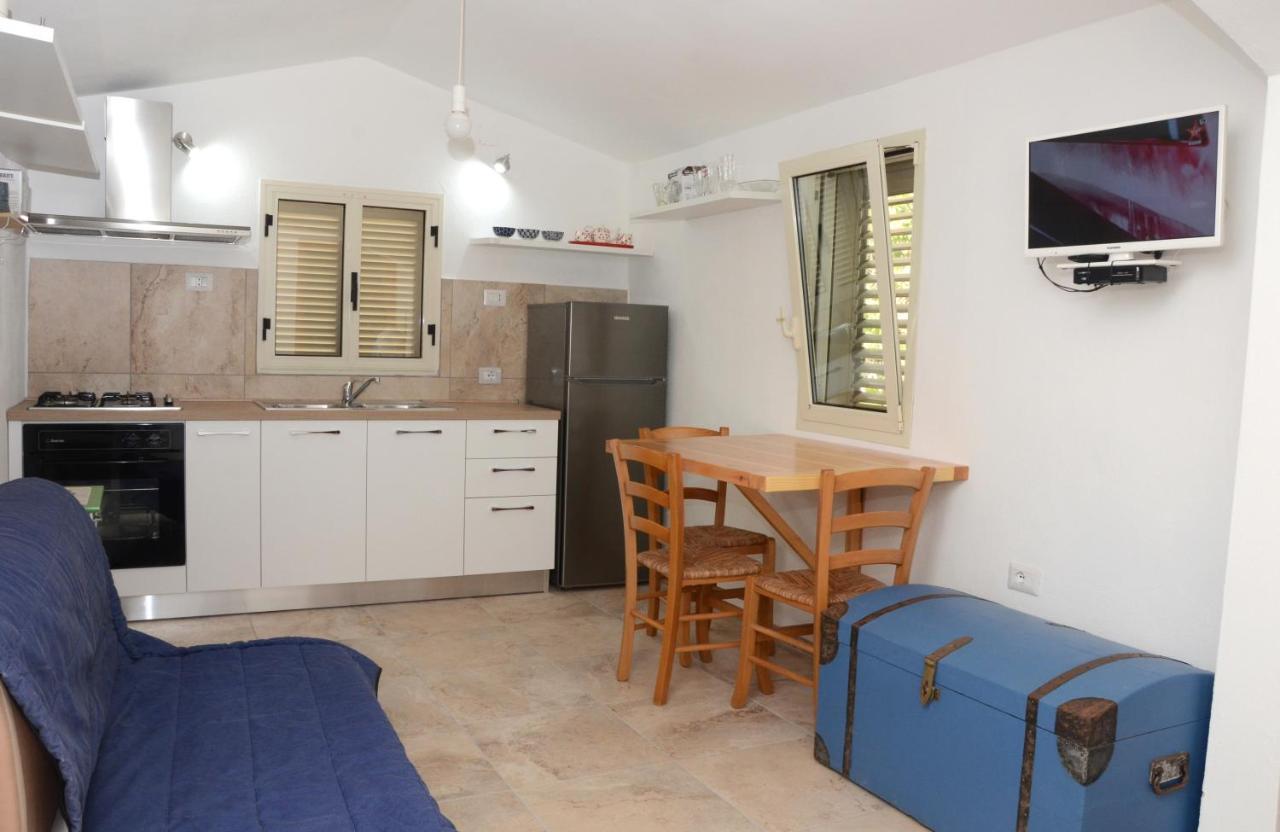 Apartments Villa Corrias كالا ليبيروتو المظهر الخارجي الصورة