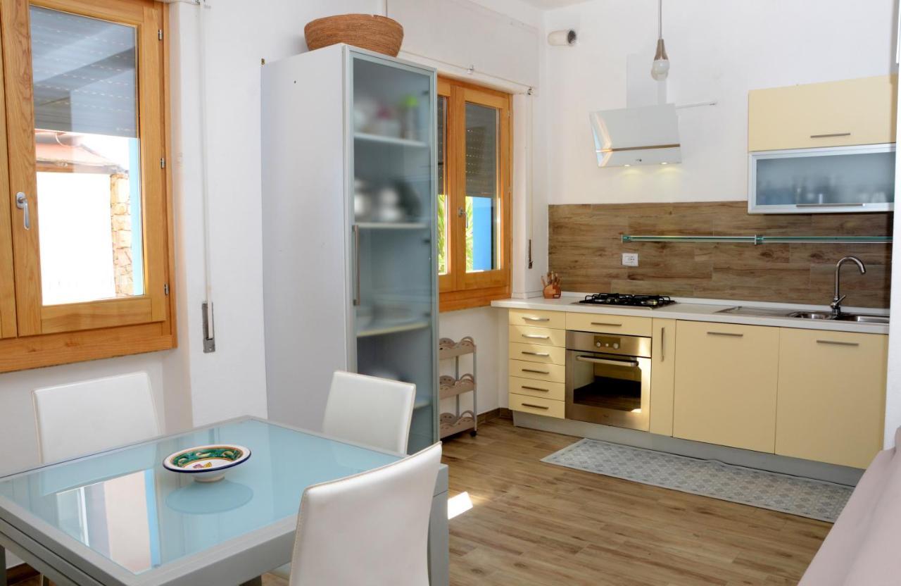 Apartments Villa Corrias كالا ليبيروتو المظهر الخارجي الصورة